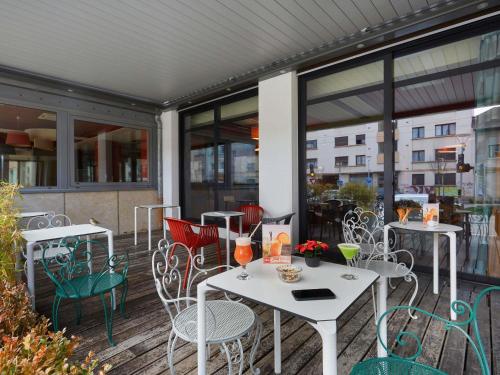 Bebidas en ibis Annemasse-Genève