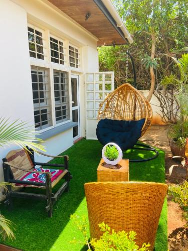 Villa Garden Appartment