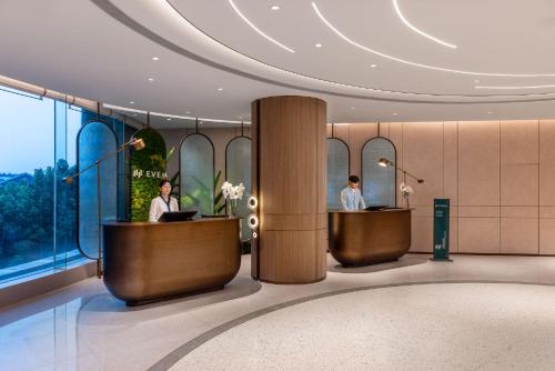 Galeriebild der Unterkunft EVEN Hotel Hangzhou West Lake by IHG in Hangzhou