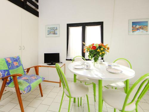 Zona de estar de Holiday Home Hameau des Pins