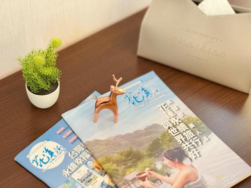Φωτογραφία από το άλμπουμ του Finders Hotel Hualien Station στο  Hualien City