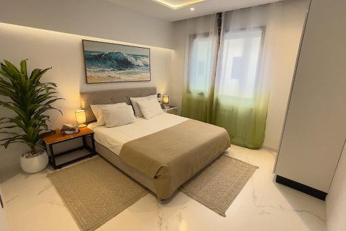 Appartement S1 neuf dans un quartier chic à Soukra
