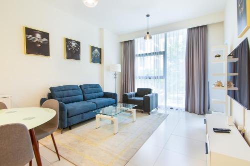 Park Point 1 BR, Dubai Hills