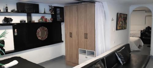 Galería fotográfica de apartamento 3 habitaciones totalmente equipado en Cartagena de Indias