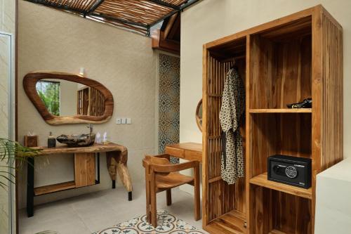 Φωτογραφία από το άλμπουμ του Changi Jungle Ubud Villas στο Ουμπούντ