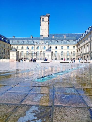Lemullier de Bressey - Hôtel particulier au coeur de Dijon