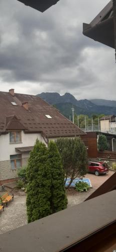 Γενική θέα στο βουνό ή θέα στο βουνό από  αυτό το θέρετρο