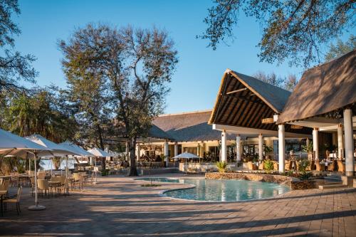 Chobe Safari Lodges