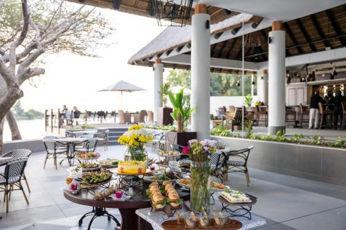 Ποτά στο Chobe Safari Lodges
