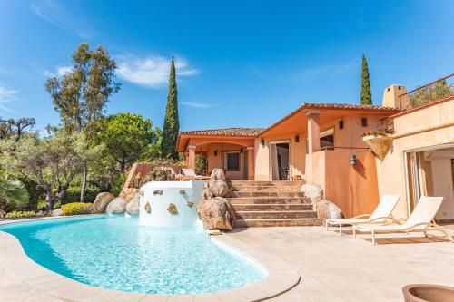 Villa Domaine de Pinarello