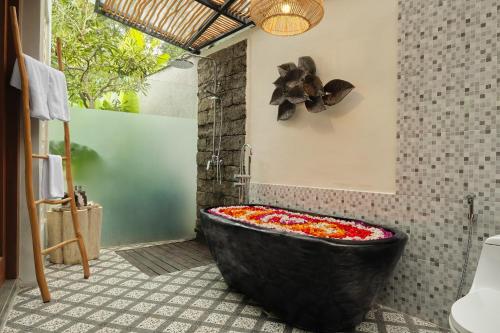 Φωτογραφία από το άλμπουμ του Changi Jungle Ubud Villas στο Ουμπούντ