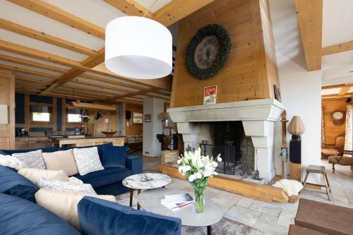 Chalet Jenna Verbier - by EMERALD STAY