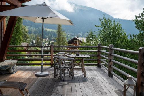 Chalet Jenna Verbier - by EMERALD STAY