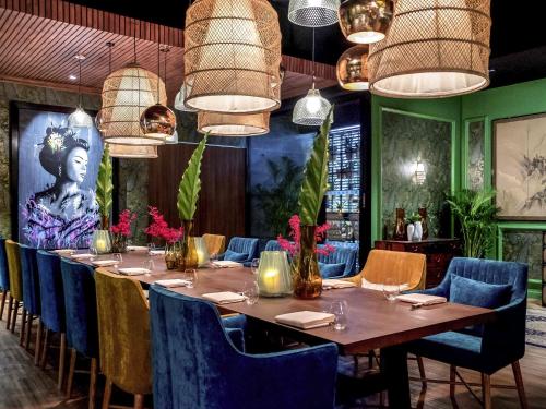 Minuman di Pullman Bangkok King Power