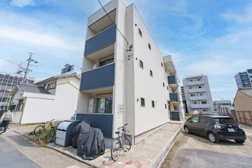 8 min to Nagoya Station Great access Sleeps 6