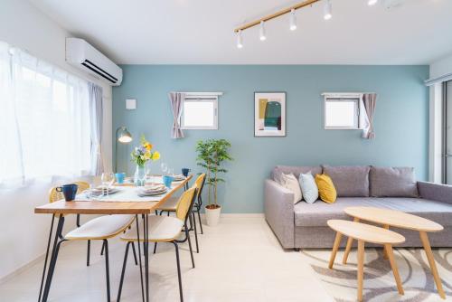 8 min to Nagoya Station Great access Sleeps 6