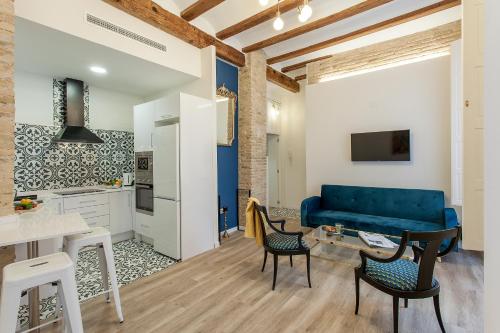 Apartment Ruzafa Tomasos