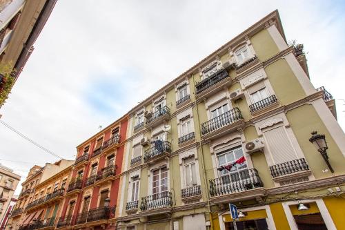 Apartment Ruzafa Tomasos