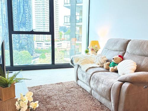 Fotografie z fotogalerie ubytování Central Comfort CBD 2BR Apartment with Pool and Gym SKT1002 v destinaci Brisbane