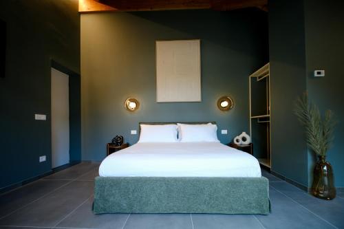 Sky Room Mountain View - Bernina Experienceにあるベッド