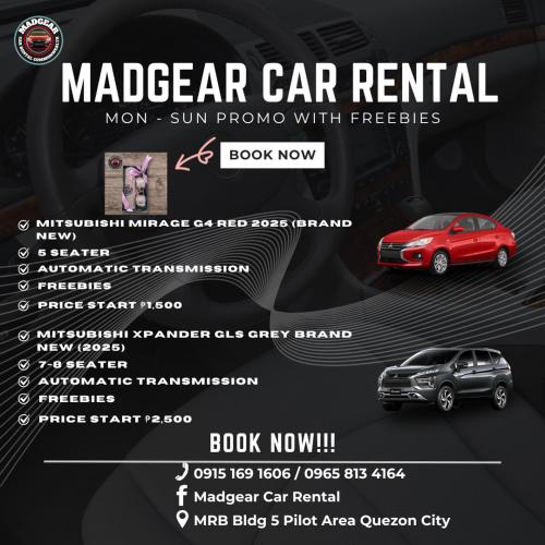 madgear