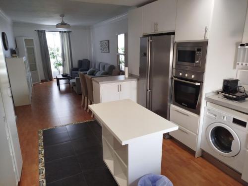 Alojamiento céntrico y confortable