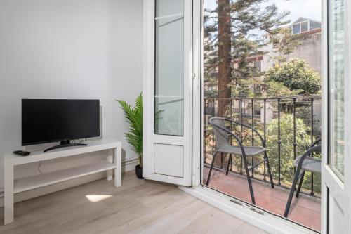 Moderno apartamento en el corazón de Santander