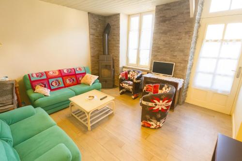 Fotografie z fotogalerie ubytování Maisonnette au coeur des Pyrénées v destinaci Saléchan