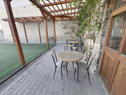 Μπαλκόνι ή βεράντα στο Apartmán 100-dola