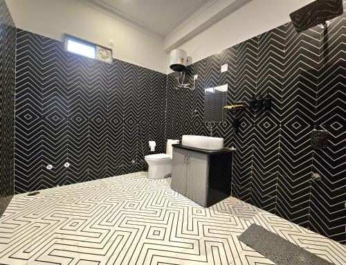 Un baño de Solasta