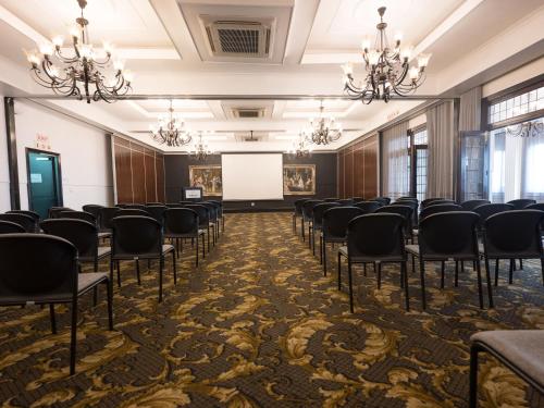 Konferenční prostory v ubytování ANEW Hotel Hilton Pietermaritzburg