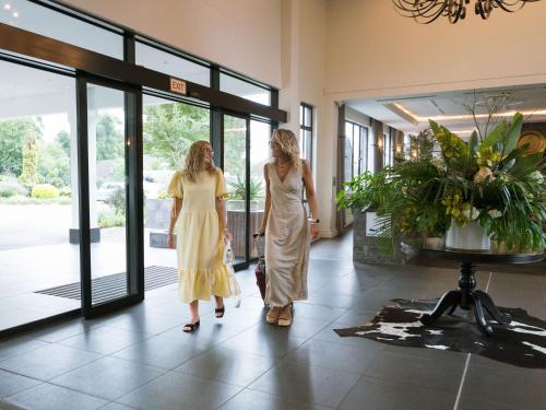 Hosté ubytování ANEW Hotel Hilton Pietermaritzburg