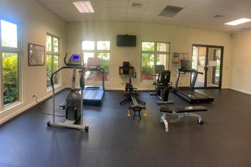 Salle ou équipements de sports de l'établissement Del Mar 1G 3 bdr Ocean View in Los Suenos