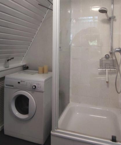 Un baño de Finnhütte 4U