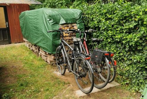 Ciclismo en Finnhütte 4U o alrededores
