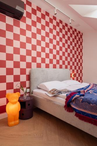 Trzypoziomowy apartament KALIFORNIA z klimatyzacją i parkingiem w centrum miasta - IZBY PODHALAŃSKIE
