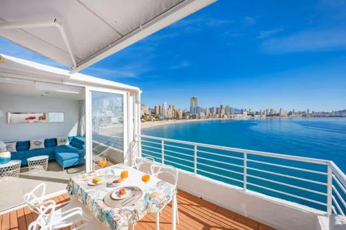 apartamento El Velero Playa poniente Benidorm