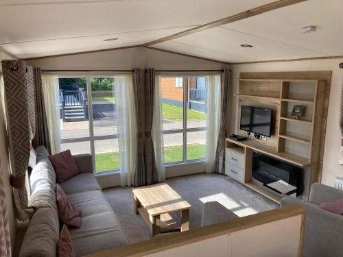 Et tv og/eller underholdning på Rejuven8 Rentals - Kingfisher - ingoldmells