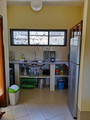 Kuhinja ili čajna kuhinja u objektu Silva house bilene