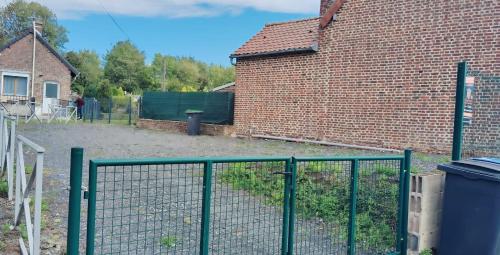 Galeriebild der Unterkunft L'Echappée Quéantaise, Parking, Jardin, au calme 