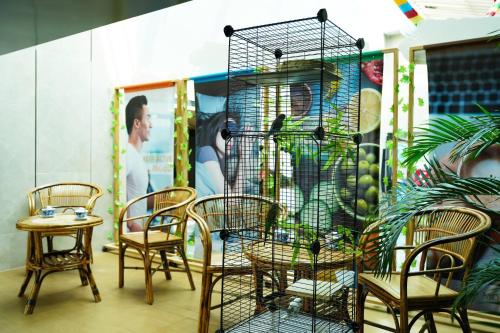 成都市にあるEVEN Hotel Chengdu Jinniu by IHGのギャラリーの写真