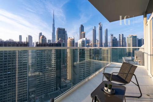 Modern Comfort in Business Bay