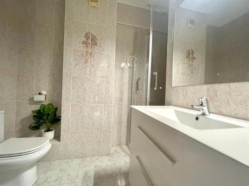 Apartamento agradable en primera linea playa Arenal