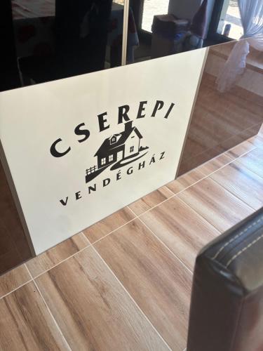 Cserepi Vendégház