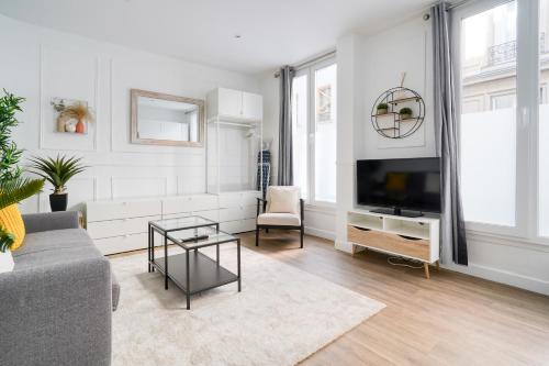 Cozy Apartment for 4 people Montorgueil-Grands Boulevards