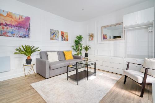 Cozy Apartment for 4 people Montorgueil-Grands Boulevards