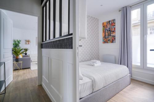 Cozy Apartment for 4 people Montorgueil-Grands Boulevards