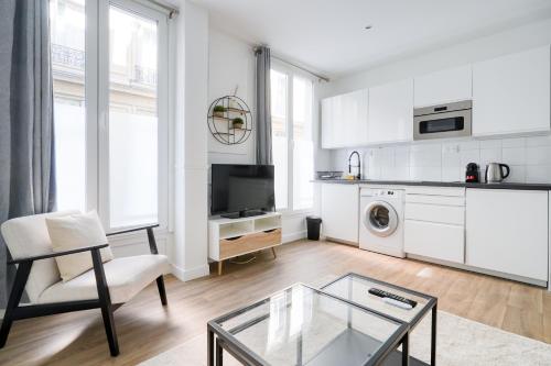 Cozy Apartment for 4 people Montorgueil-Grands Boulevards