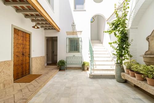 Foto La Casa de la Plaza del Arroyo - Traditional Luxury in Jerez 1