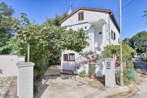 Ferienwohnung für 4 Personen ca 50 qm in Poreč, Istrien Istrische Riviera